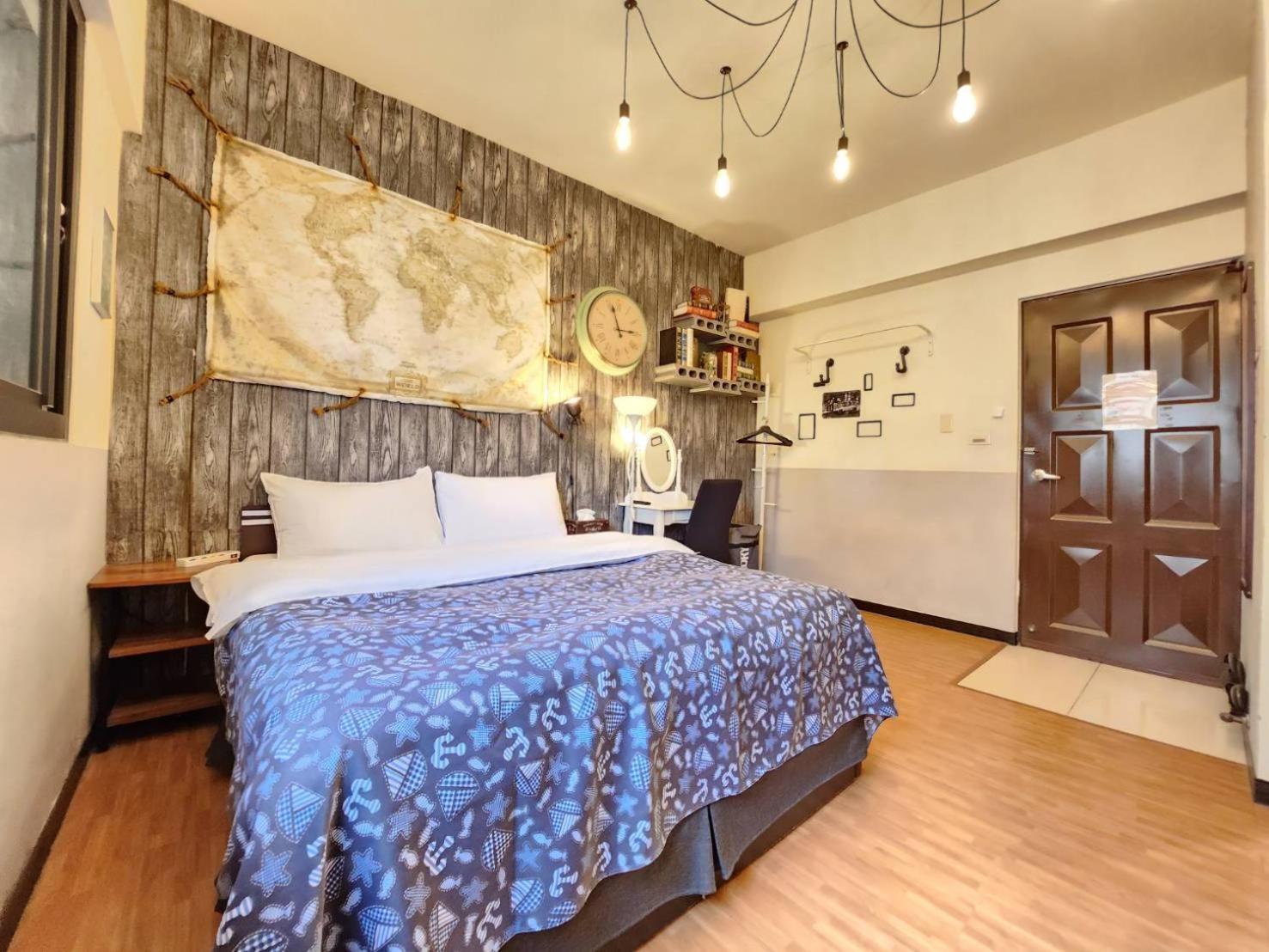 一中喵喵 有統編收據 Hotel Taichung Eksteriør billede