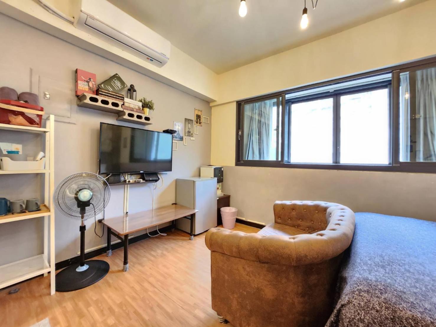 一中喵喵 有統編收據 Hotel Taichung Eksteriør billede