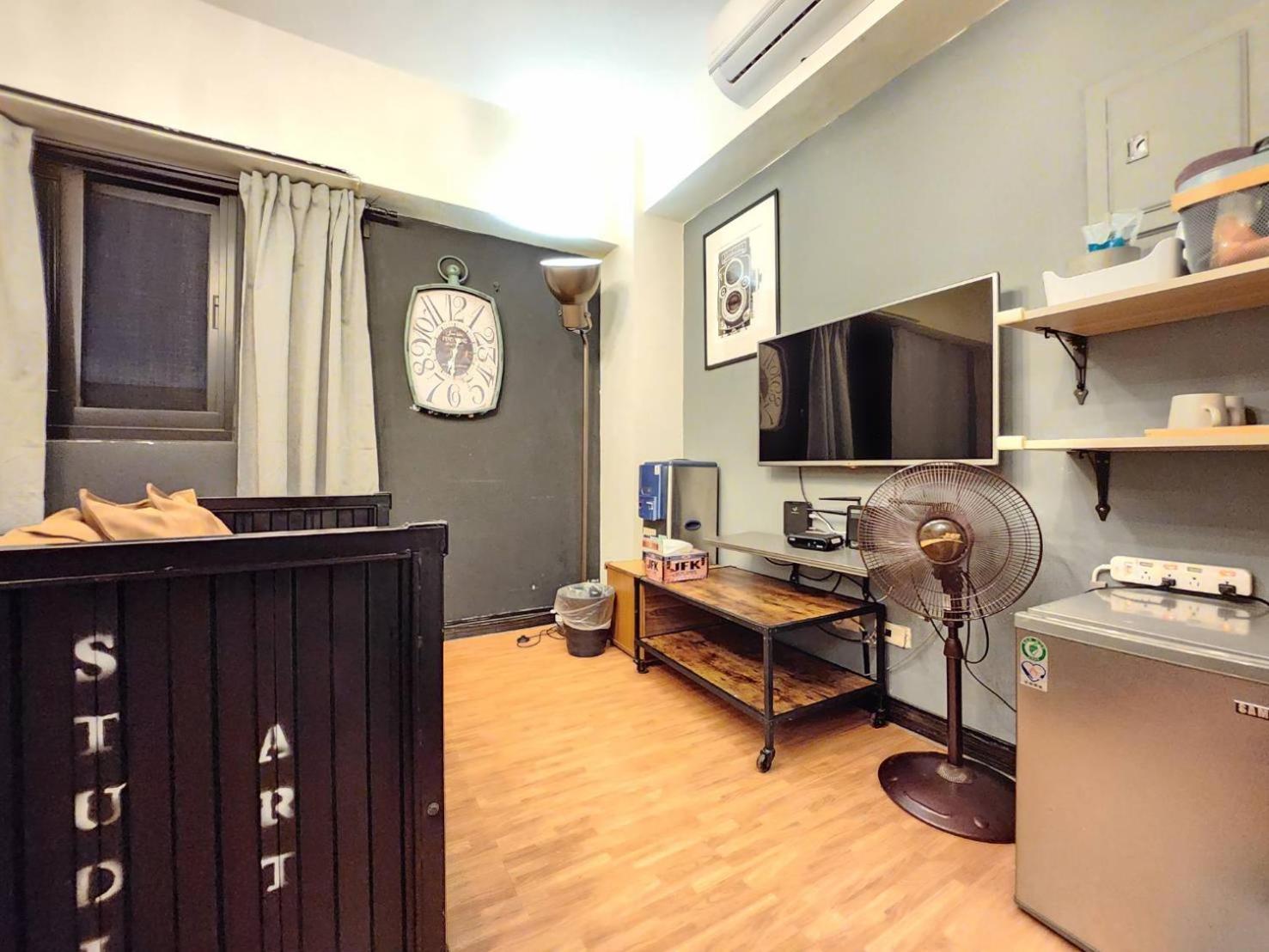 一中喵喵 有統編收據 Hotel Taichung Eksteriør billede