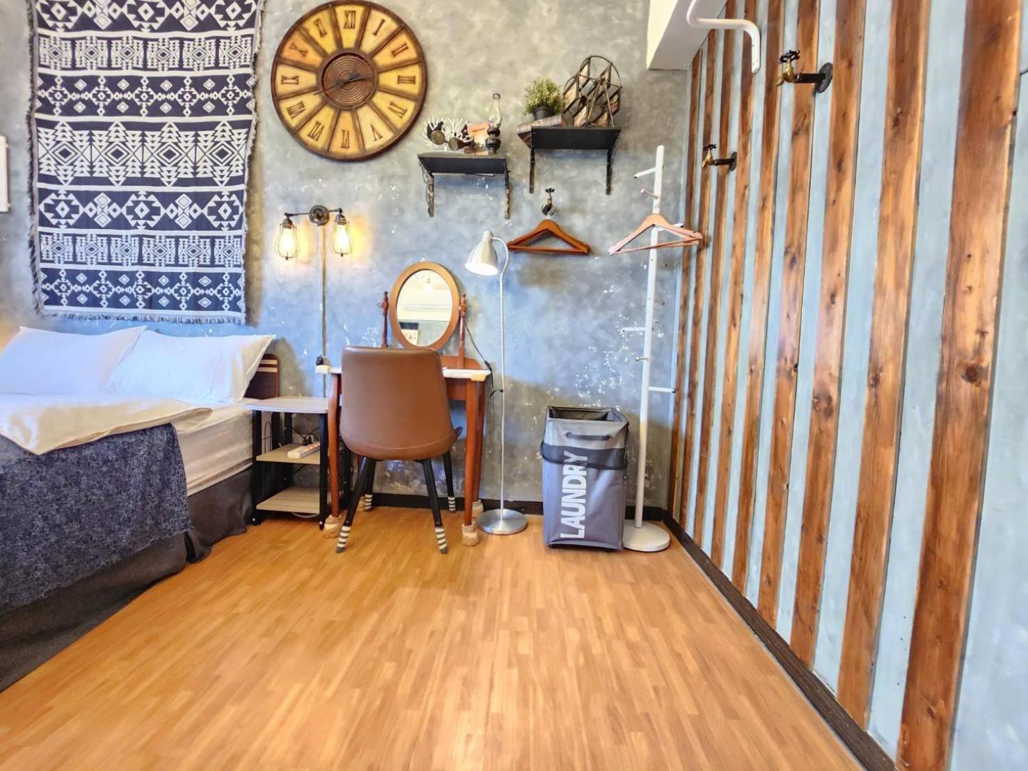 一中喵喵 有統編收據 Hotel Taichung Eksteriør billede