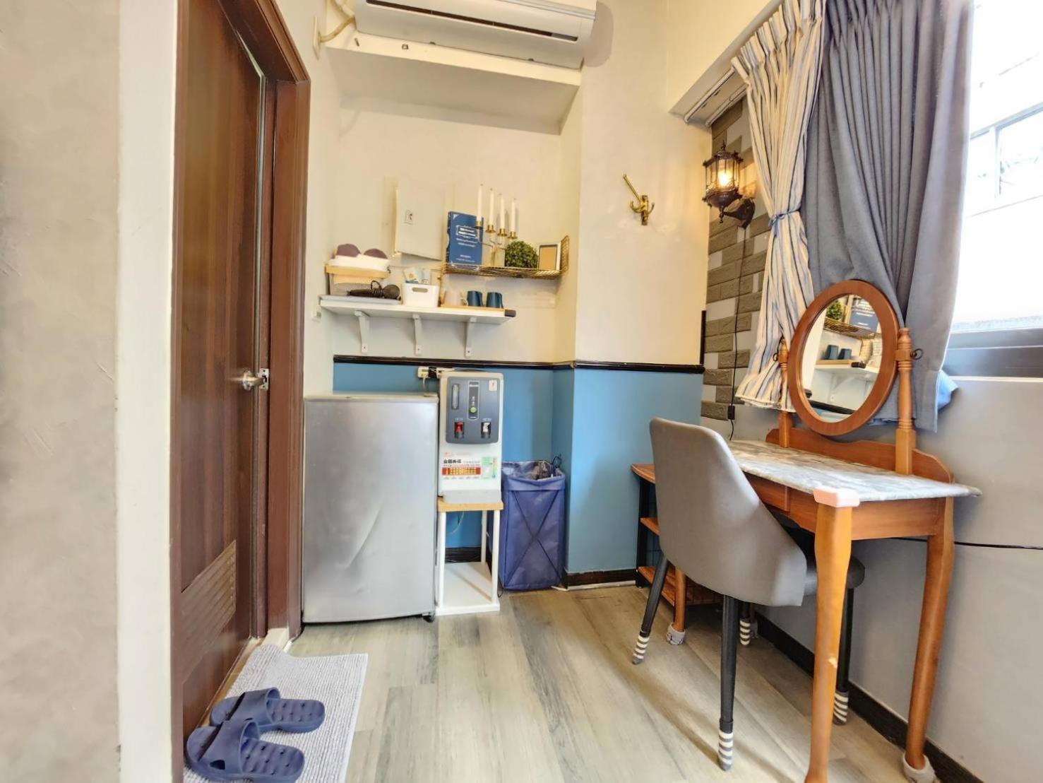一中喵喵 有統編收據 Hotel Taichung Eksteriør billede
